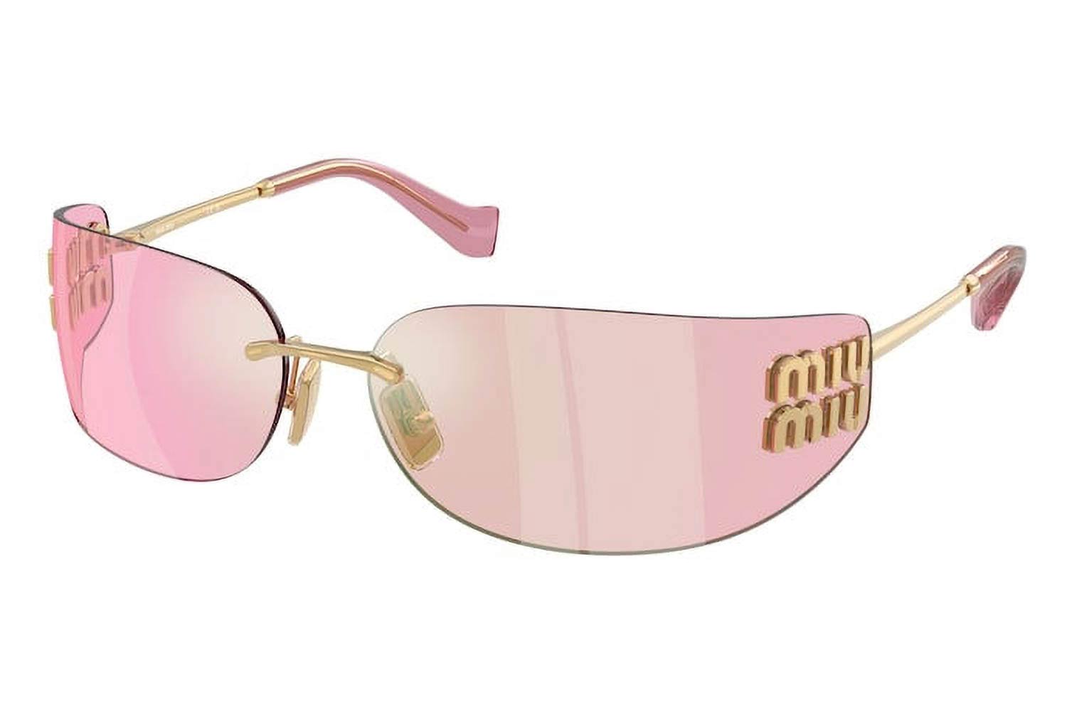 Miu-Miu A51S 5AK90Y size 75 Sunglasses Price: 437,99