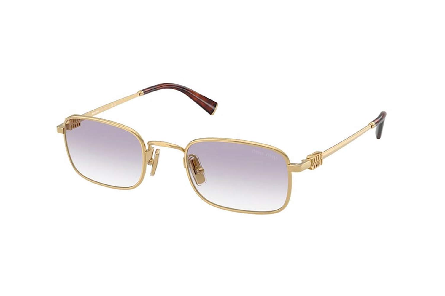 Miu-Miu A53S 5AK04O size 49 Sunglasses Price: 274,50