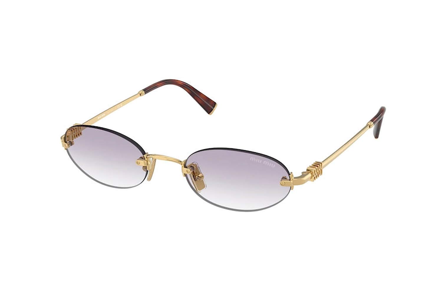 Miu-Miu A54S 5AK04O size 51 Sunglasses Price: 285,88