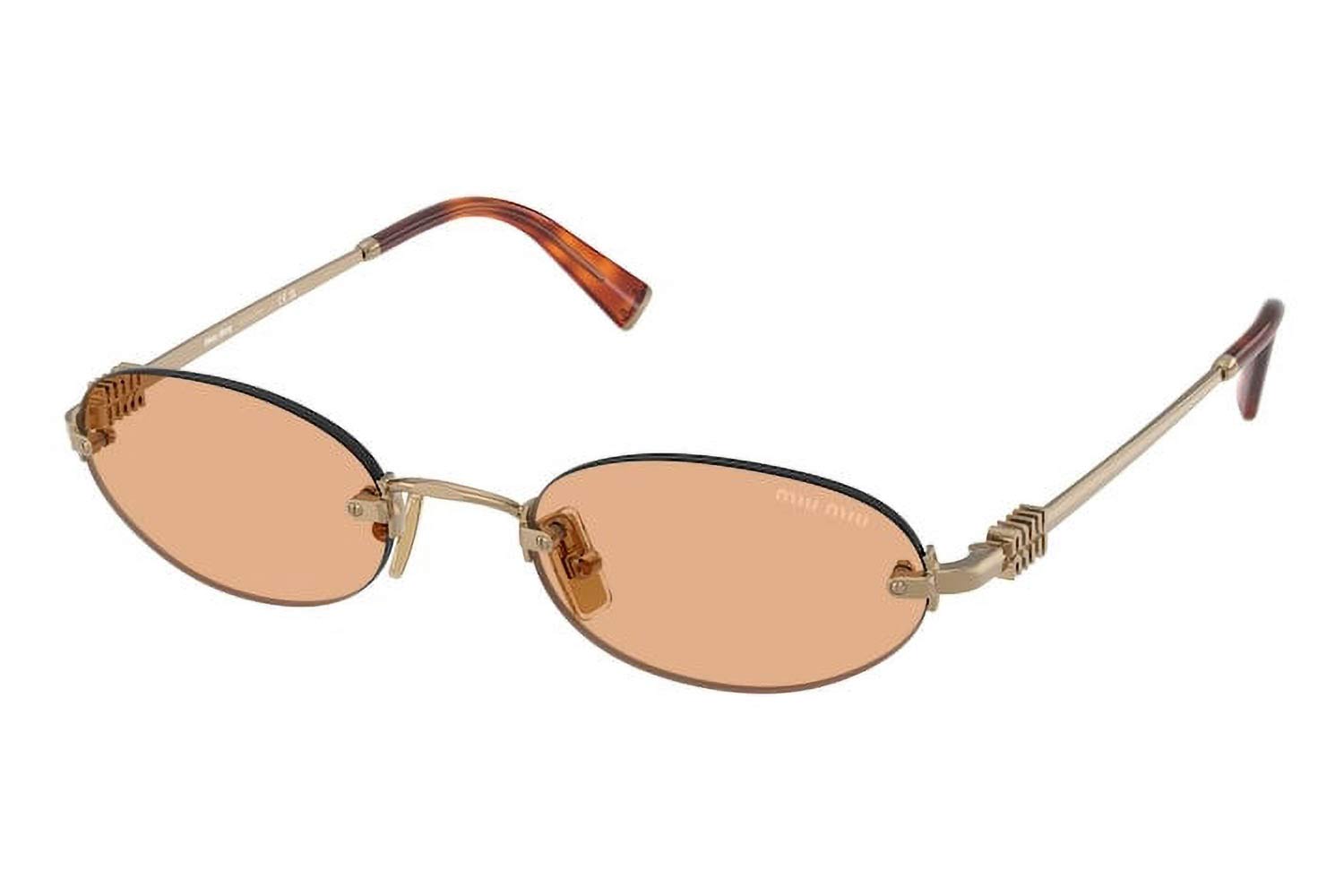 Miu-Miu A54S 7OE90X size 51 Sunglasses Price: 302,93