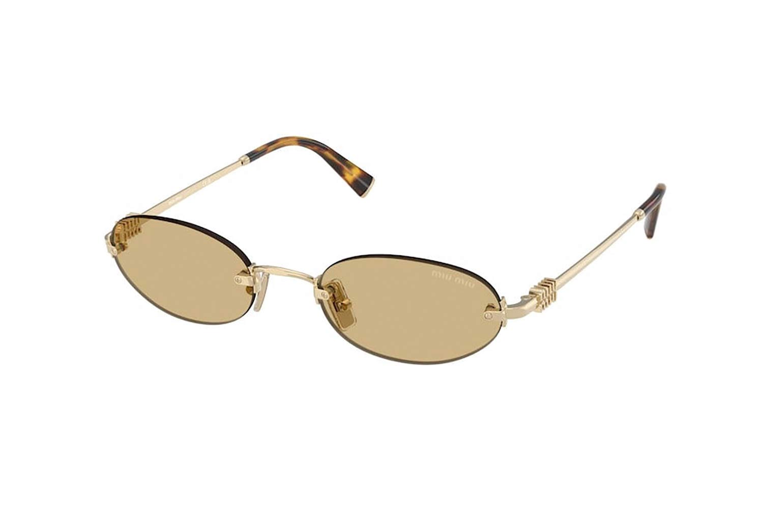 Miu-Miu A54S ZVN10R size 51 Sunglasses Price: 289,91