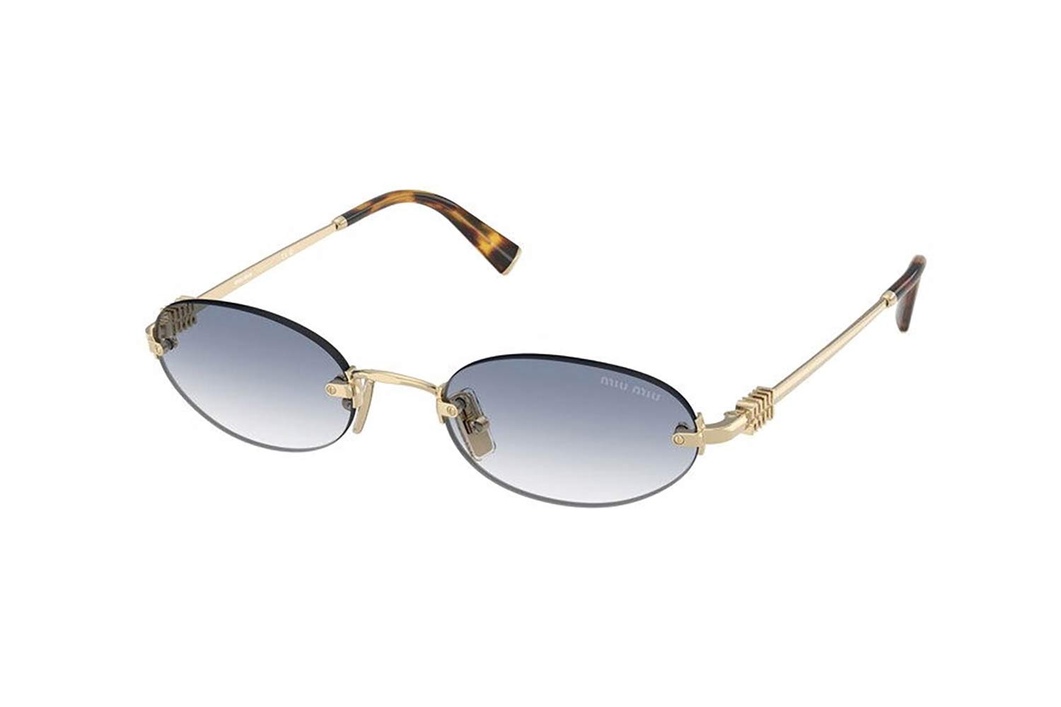 Miu-Miu A54S ZVN80O size 51 Sunglasses Price: 289,82