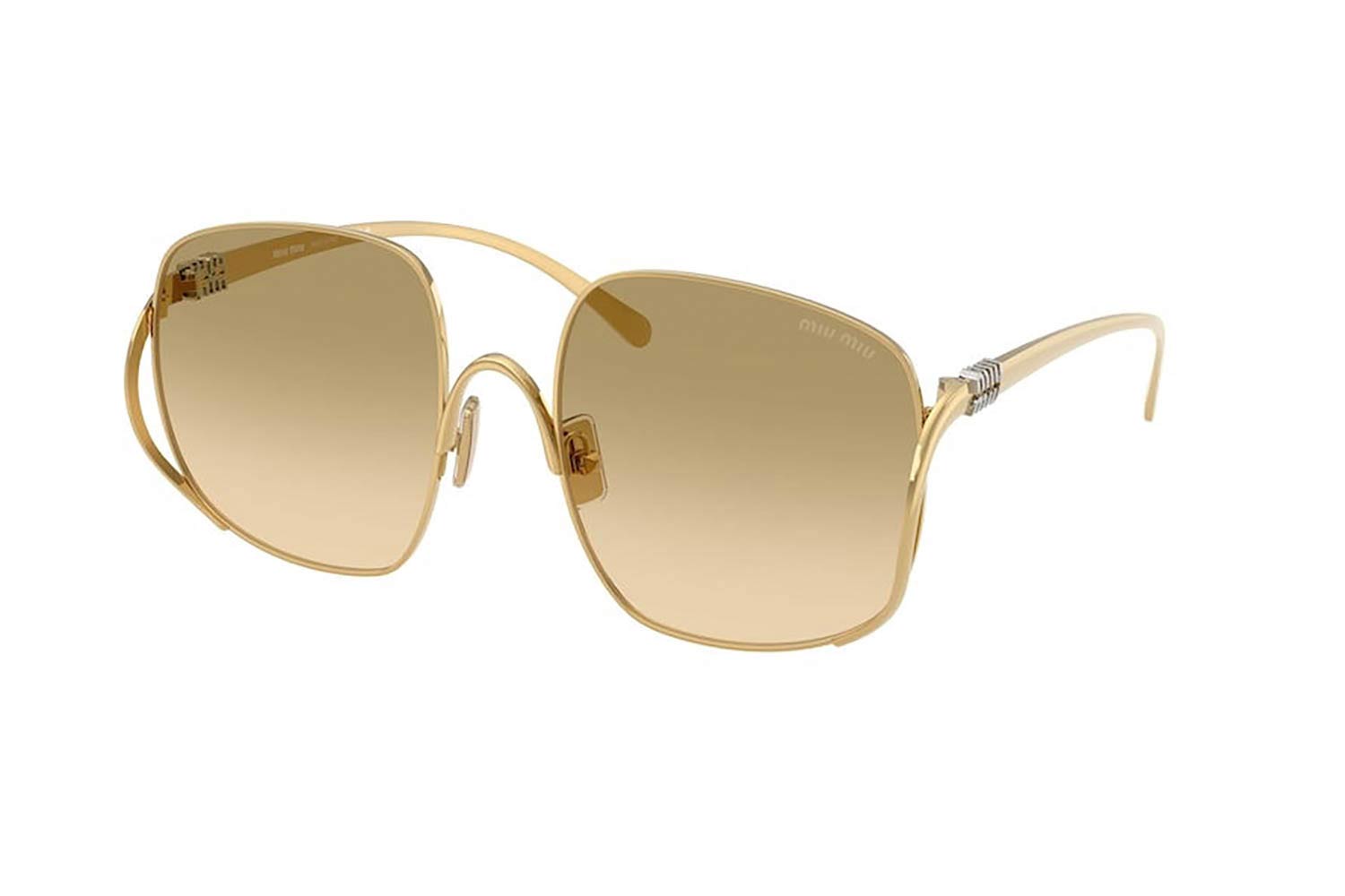 Miu-Miu A57S 5AK20S size 57 Sunglasses Price: 342,00