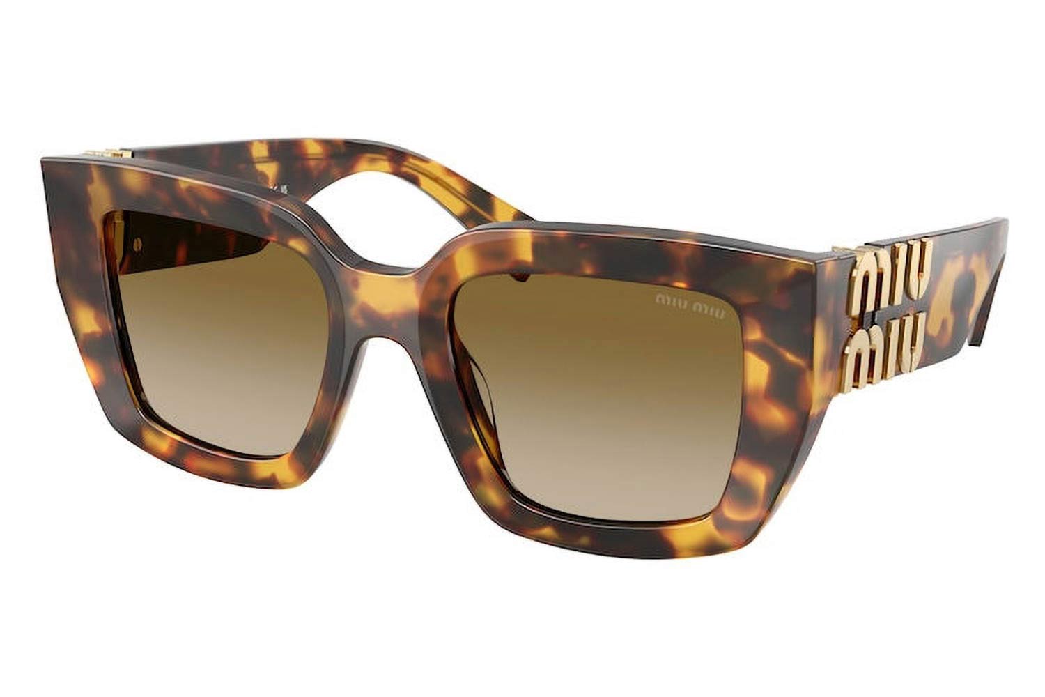 Miu-Miu B05S 14L20U size 51 Sunglasses Price: 332,00