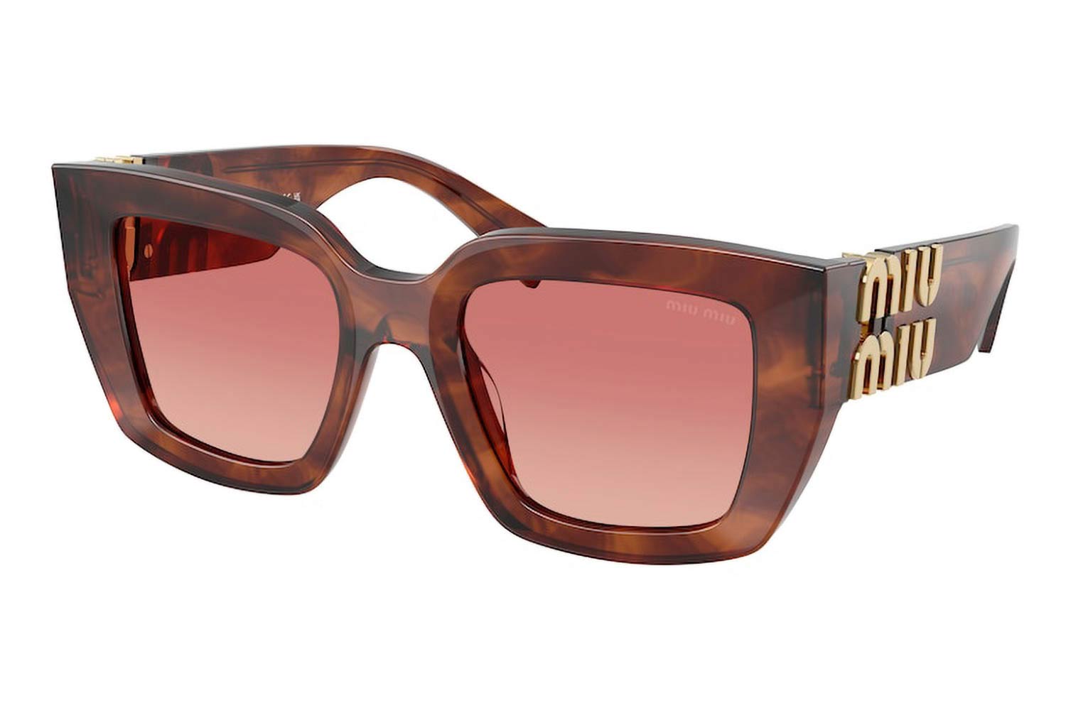 Miu-Miu B05S 26E50U size 51 Sunglasses Price: 332,00