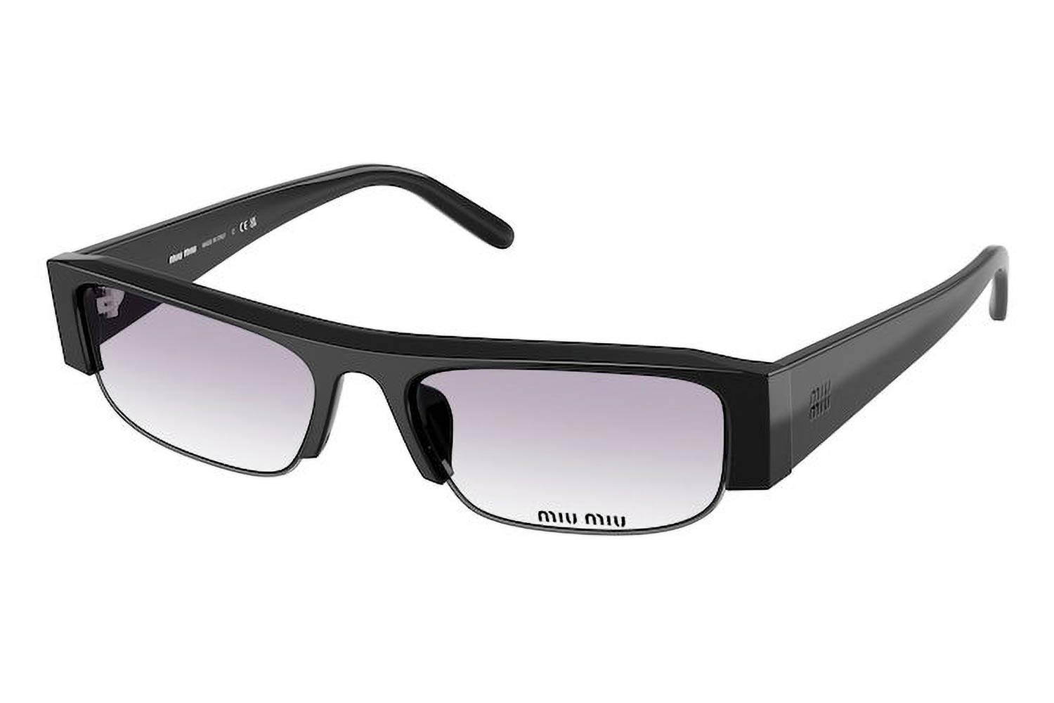 Miu-Miu B07S 16K04O size 51 Sunglasses Price: 289,96