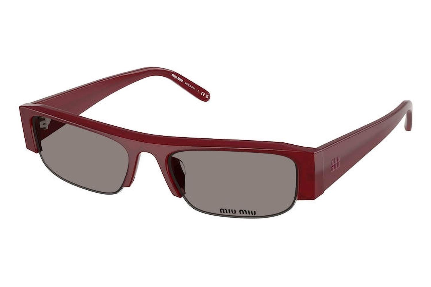Miu-Miu B07S 21I80Q size 51 Sunglasses Price: 289,97