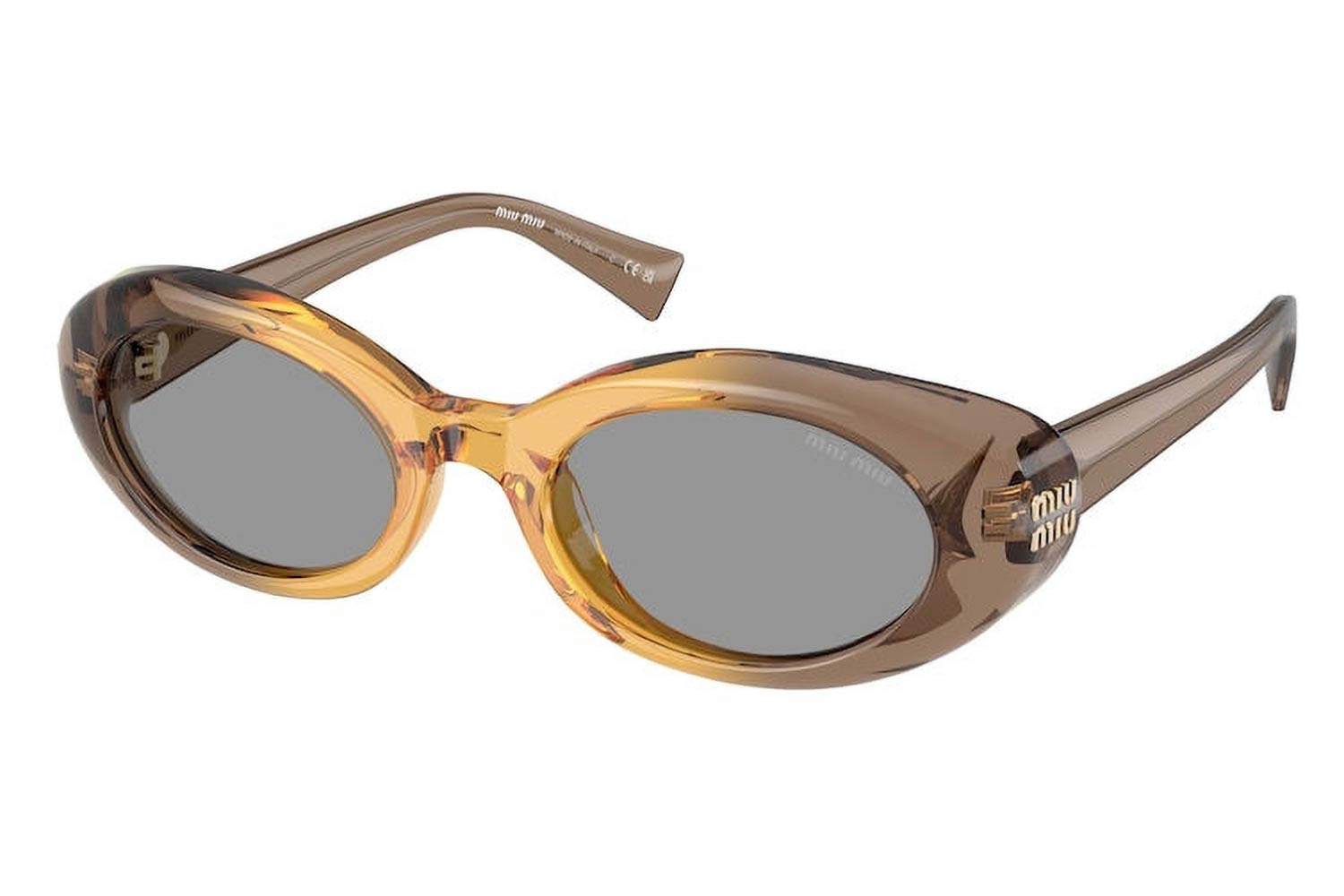 Miu-Miu B09S 24M50Q size 52 Sunglasses Price: 309,97