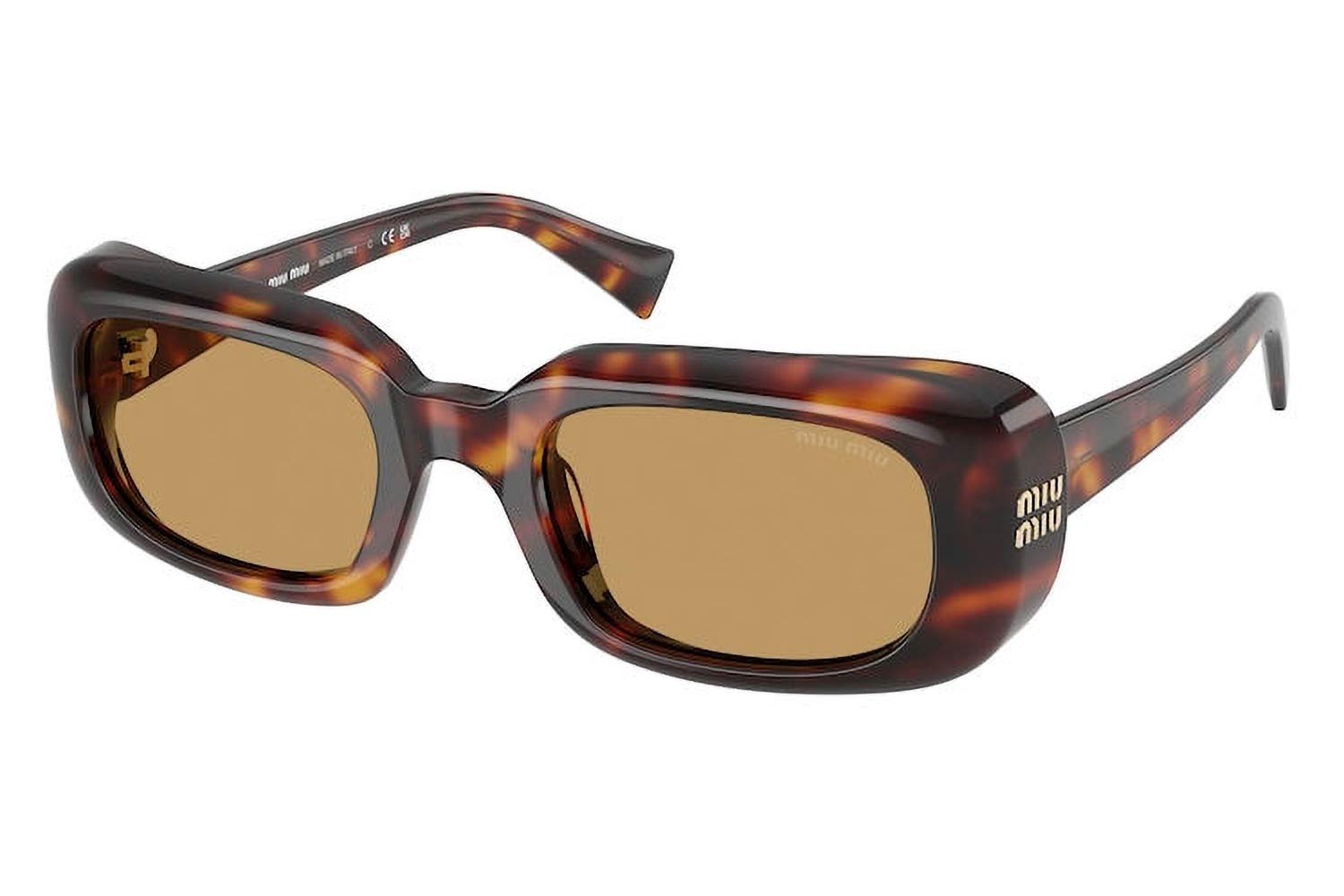 Miu-Miu B13S 27L10Y size 52 Sunglasses Price: 294,98