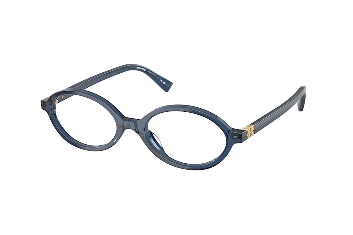 Miu Miu 01XV 08Q1O1 size 50 Eyewear Price: 219,00
