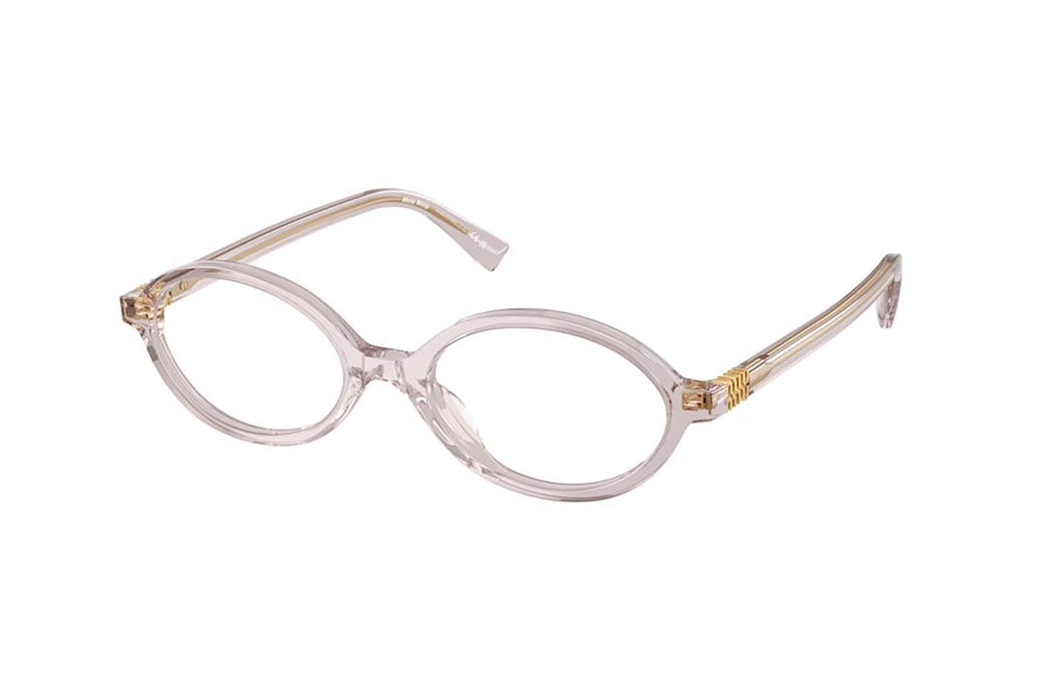 Miu Miu 01XV 12W1O1 size 50 Eyewear Price: 219,00
