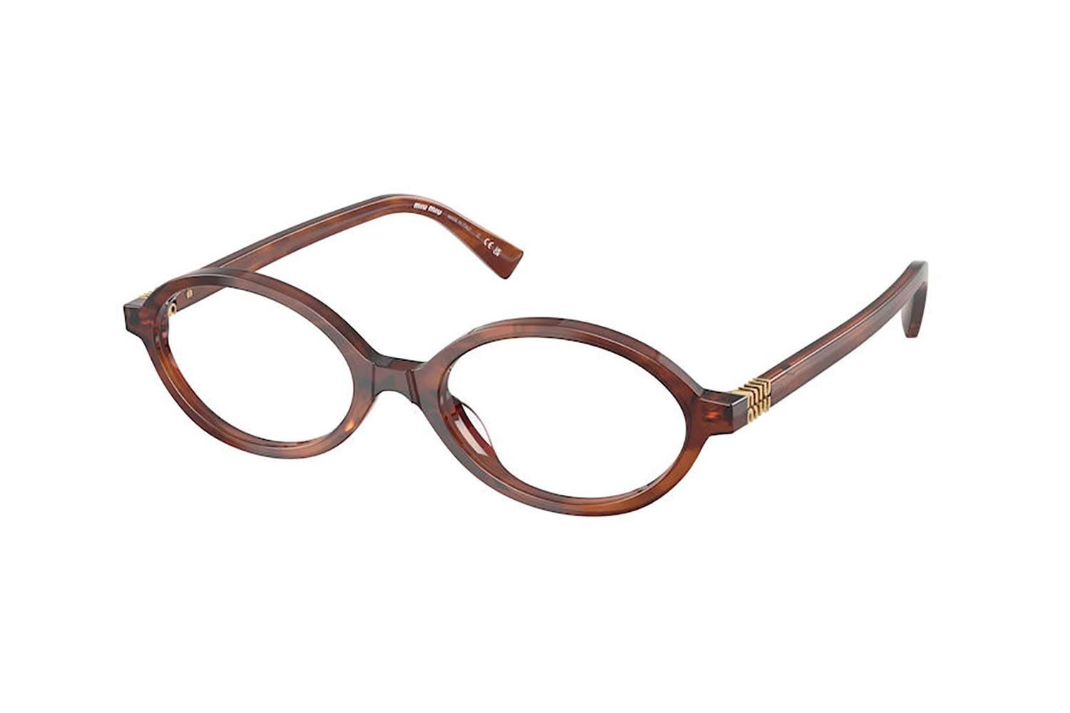 Miu Miu 01XV 26E1O1 size 50 Eyewear Price: 219,00