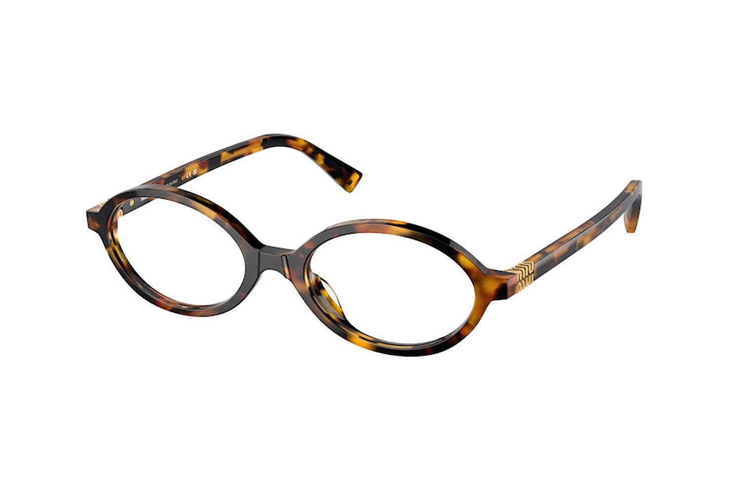 Miu Miu 01XV VAU1O1 size 50 Eyewear Price: 219,00