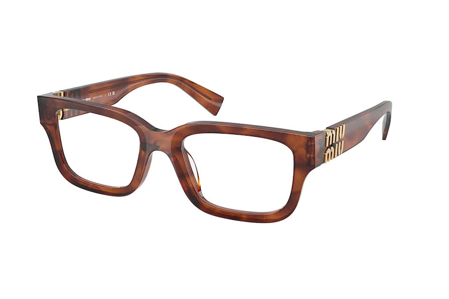 Miu Miu 02YV 26E1O1 size 53 Eyewear Price: 248,00