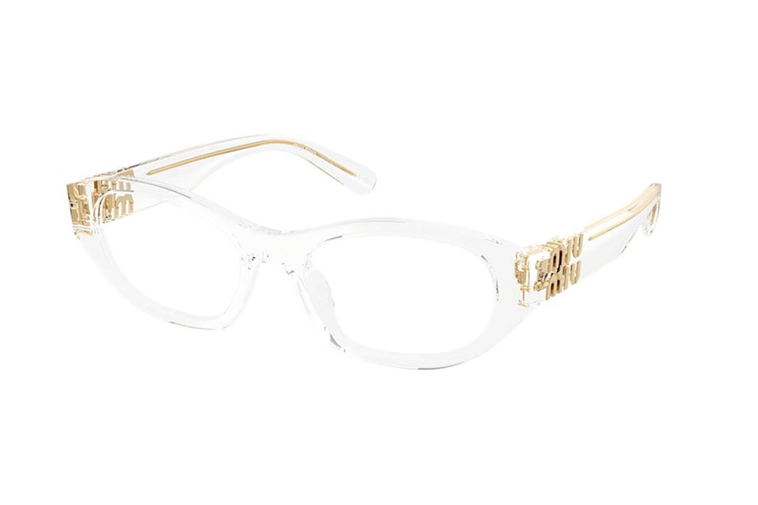 Miu Miu 03WV 15Z1O1 size 53 Eyewear Price: 219,00