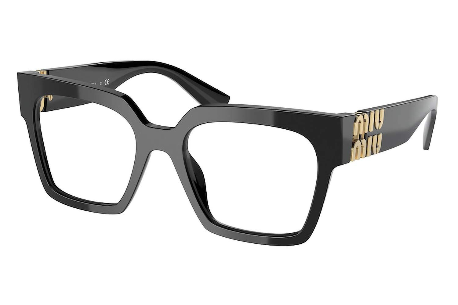 Miu Miu 04UV 1AB1O1 size 50 Eyewear Price: 235,00