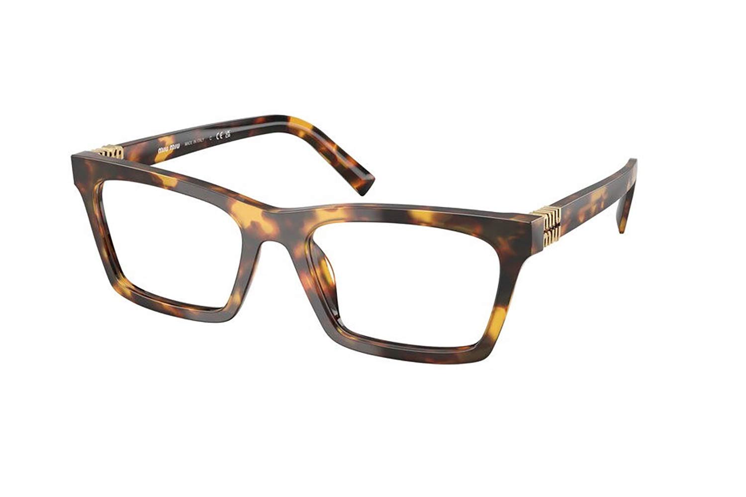 Miu Miu 04WV 14L1O1 size 55 Eyewear Price: 219,00