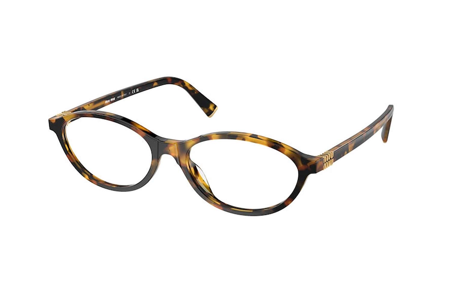 Miu Miu 09XV VAU1O1 size 53 Eyewear Price: 219,00