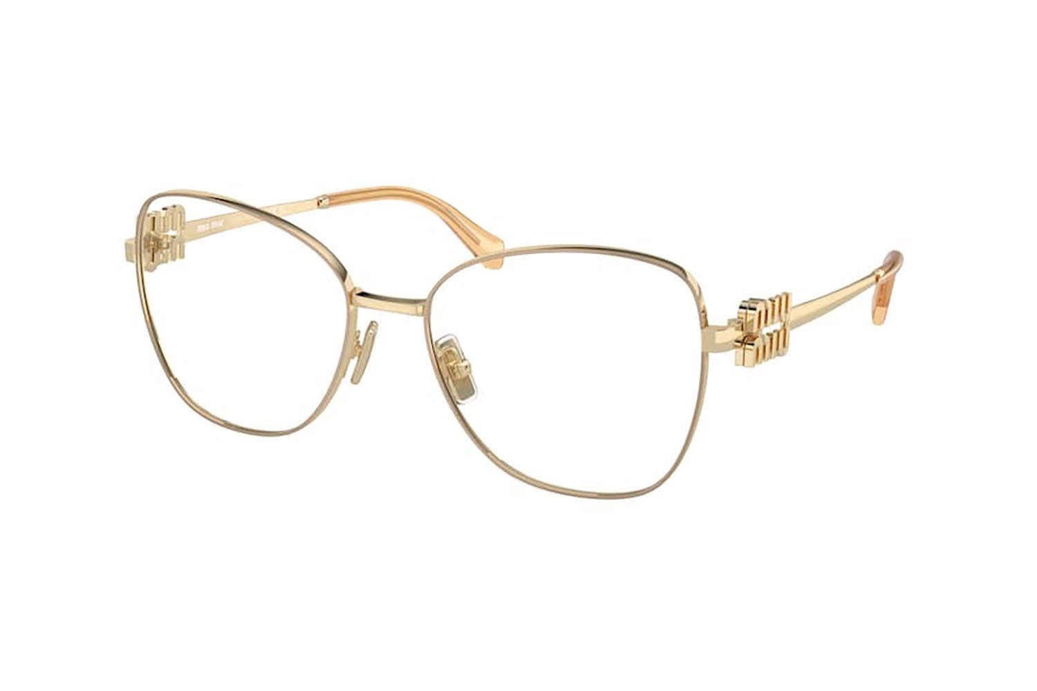 Miu Miu 50XV 14M1O1 size 56 Eyewear Price: 248,00
