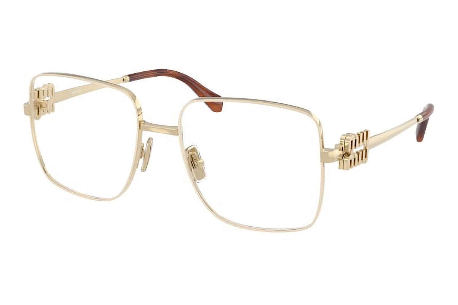 Miu Miu 51XV 14M1O1 size 54 Eyewear Price: 266,00