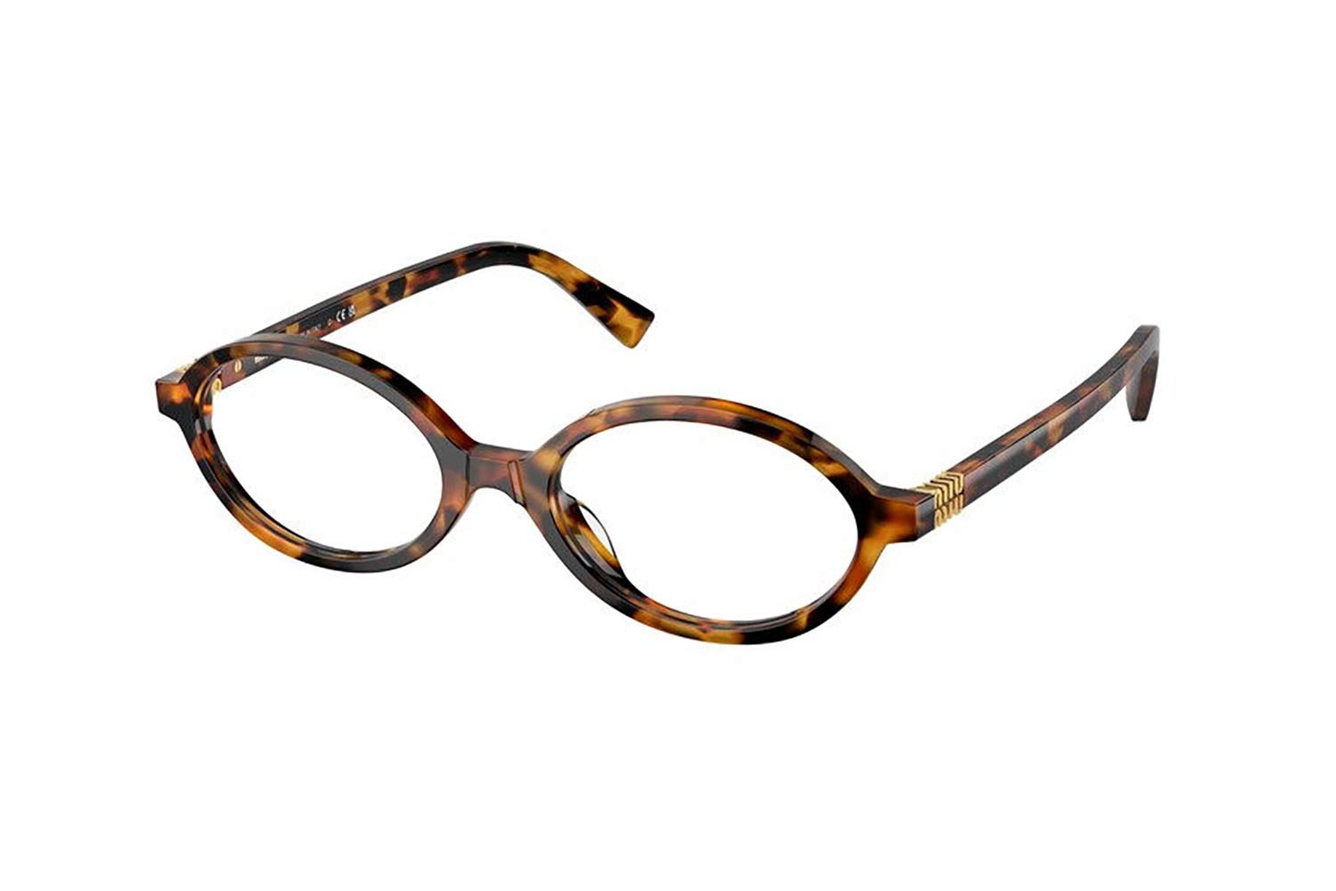 Miu Miu 01XV 19P1O1 size 50 Eyewear Price: 219,00
