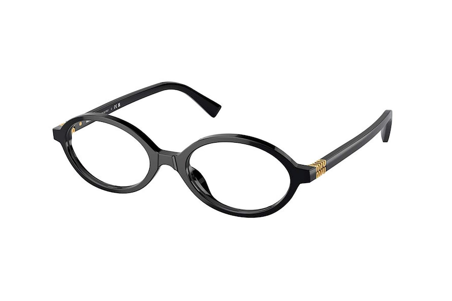 Miu Miu 01XV 1AB1O1 size 50 Eyewear Price: 219,00