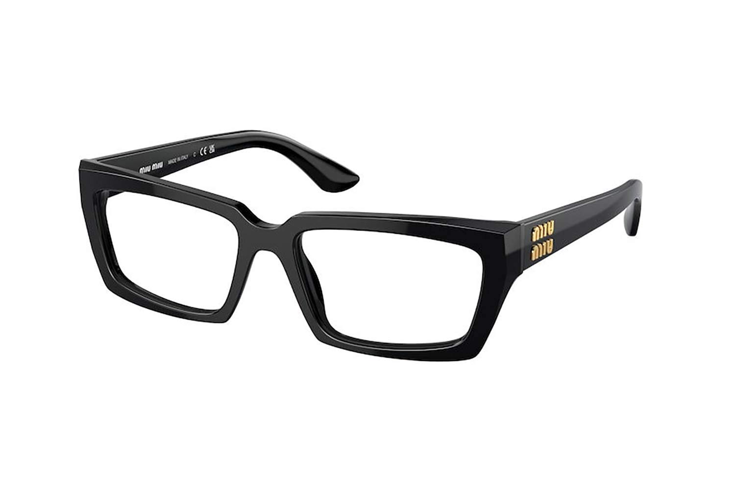 Miu Miu 04XV 1AB1O1 size 54 Eyewear Price: 191,00
