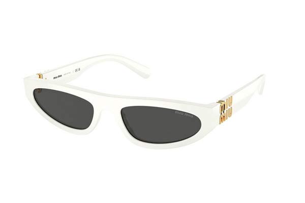 Miu-Miu 07ZS 1425S0 size 56 Sunglasses Price: 278,57