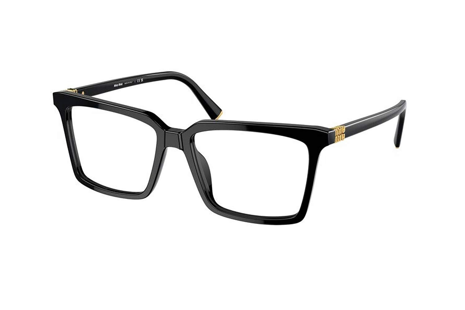 Miu Miu 08XV 16K1O1 size 52 Eyewear Price: 219,00
