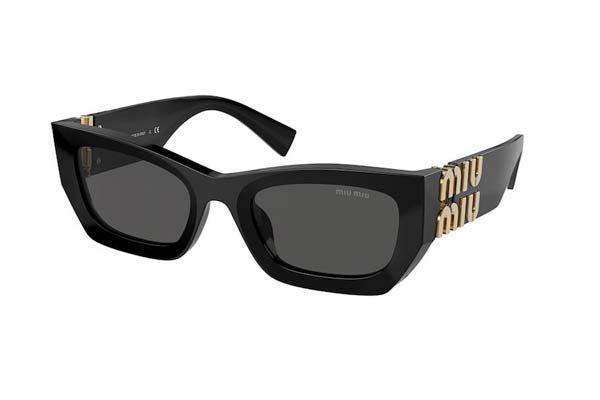 Miu-Miu 09WS 1AB5S0 size 53 Sunglasses Price: 259,93