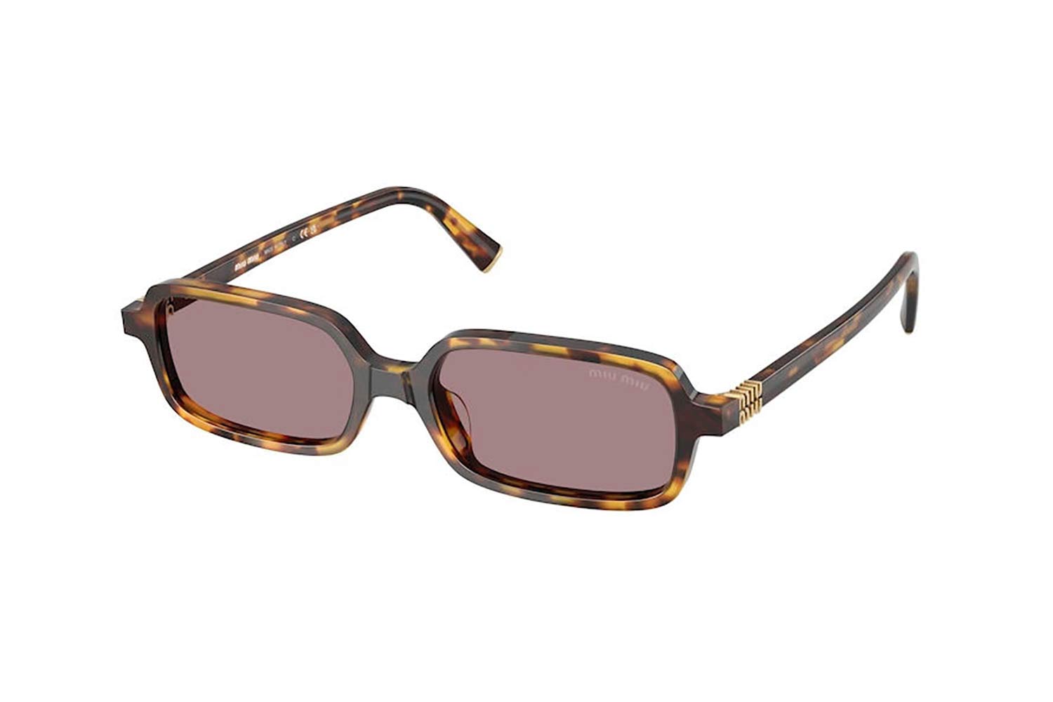Miu-Miu 11ZS 14L20I size 51 Sunglasses Price: 249,99