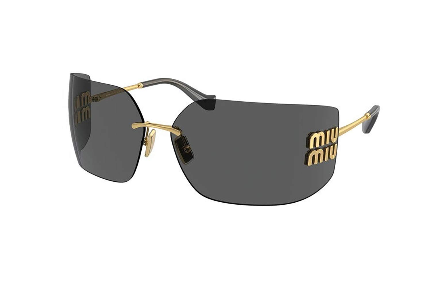 Miu-Miu 54YS 5AK5S0 size 80 Sunglasses Price: 349,97