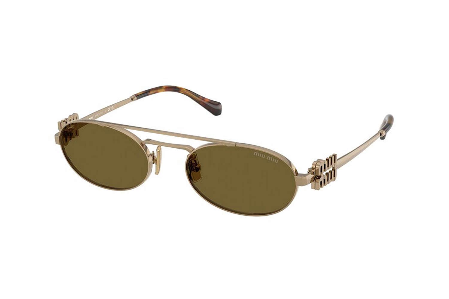 Miu-Miu 54ZS 7OE09Z size 53 Sunglasses Price: 286,89