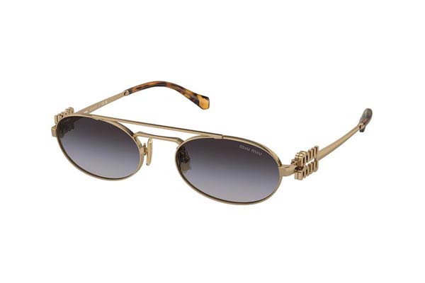 Miu-Miu 54ZS 7OE5D1 size 53 Sunglasses Price: 289,99