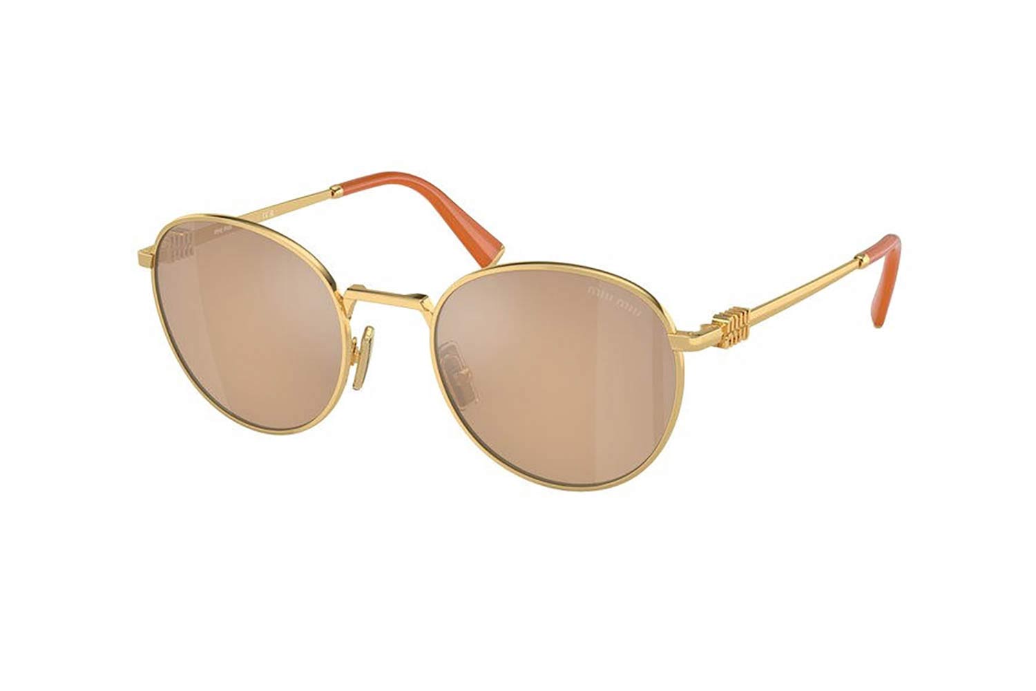 Miu-Miu 55ZS 5AK40D size 50 Sunglasses Price: 294,69