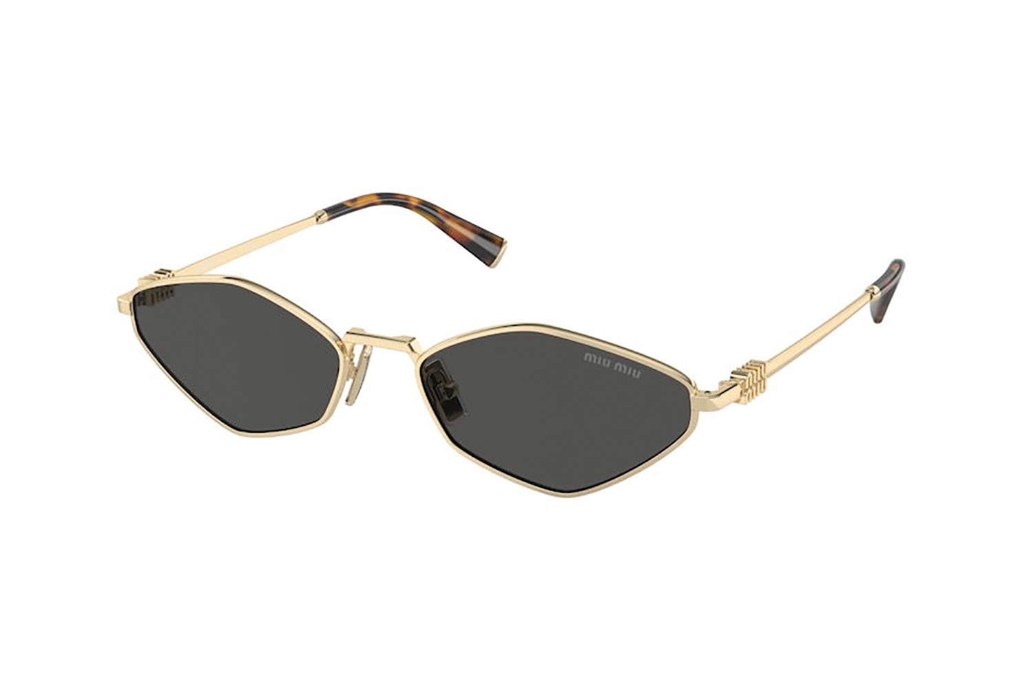 Miu-Miu 56ZS ZVN5S0 size 56 Sunglasses Price: 269,96