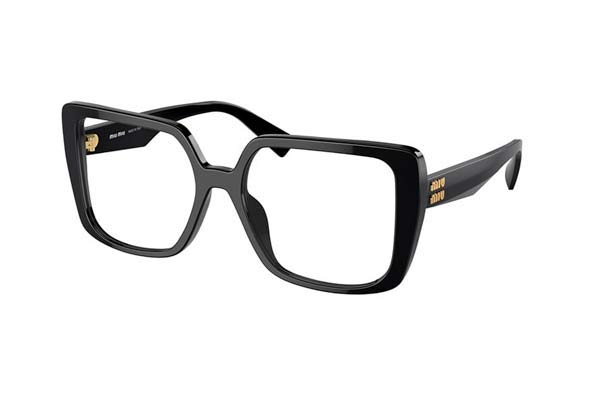 Miu Miu 06VV 1AB1O1 size 52 Eyewear Price: 189,00