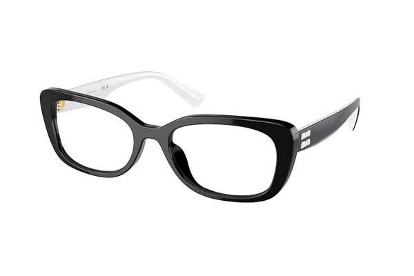 Miu Miu 07VV 10G1O1 size 53 Eyewear Price: 202,00