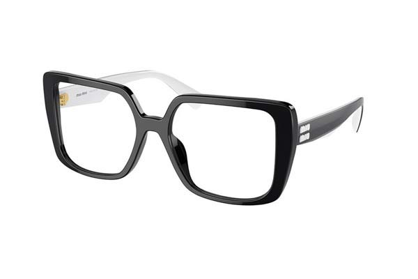 Miu Miu 06VV 10G1O1 size 52 Eyewear Price: 202,00