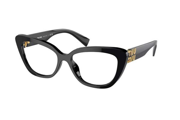 Miu Miu 05VV 1AB1O1 size 53 Eyewear Price: 217,00