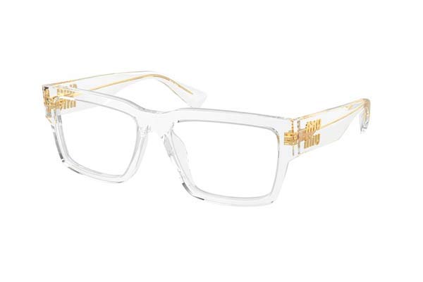 Miu Miu 02XV 2AZ1O1 size 54 Eyewear Price: 218,00