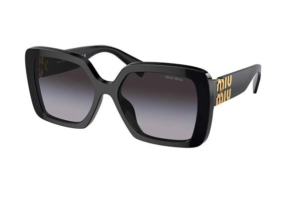 Miu-Miu 10YS 1AB5D1 size 56 Sunglasses Price: 337,43