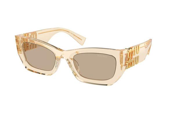 Miu-Miu 09WS 11T40F size 53 Sunglasses Price: 289,99