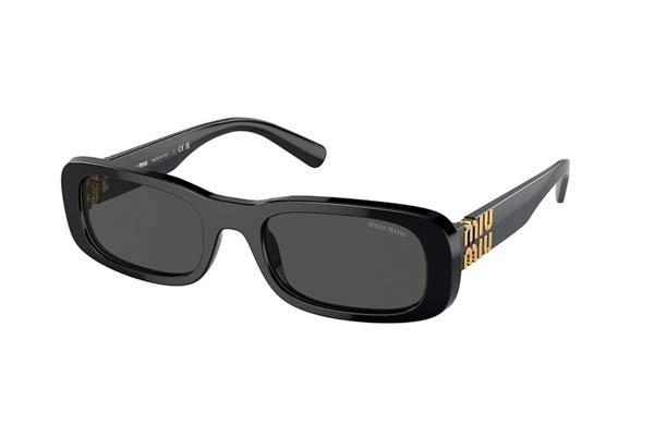Miu-Miu 08ZS 1AB5S0 size 53 Sunglasses Price: 258,99