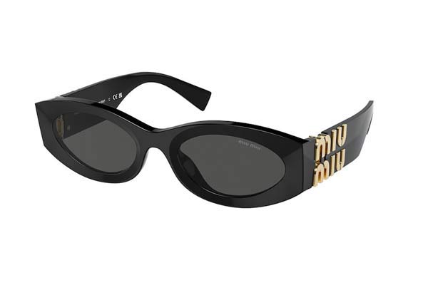 Miu-Miu 11WS 1AB5S0 size 54 Sunglasses Price: 269,96