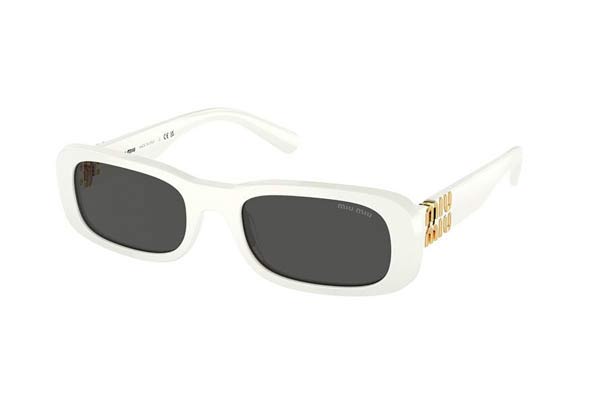 Miu-Miu 08ZS 1425S0 size 53 Sunglasses Price: 277,99