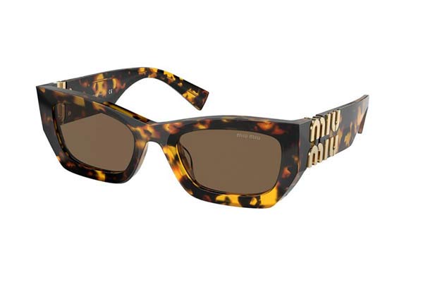 Miu-Miu 09WS VAU06B size 53 Sunglasses Price: 266,98