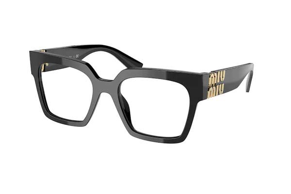 Miu Miu 04UV 1AB1O1 size 52 Eyewear Price: 194,99