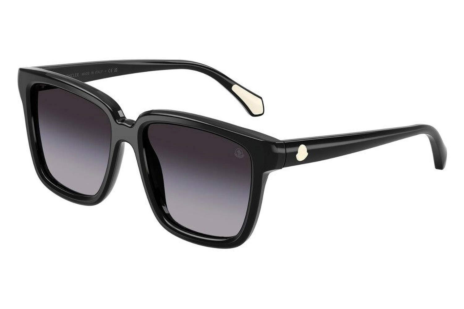 Moncler 6026-CLASICO 30018G size 54 Sunglasses Price: 196,00