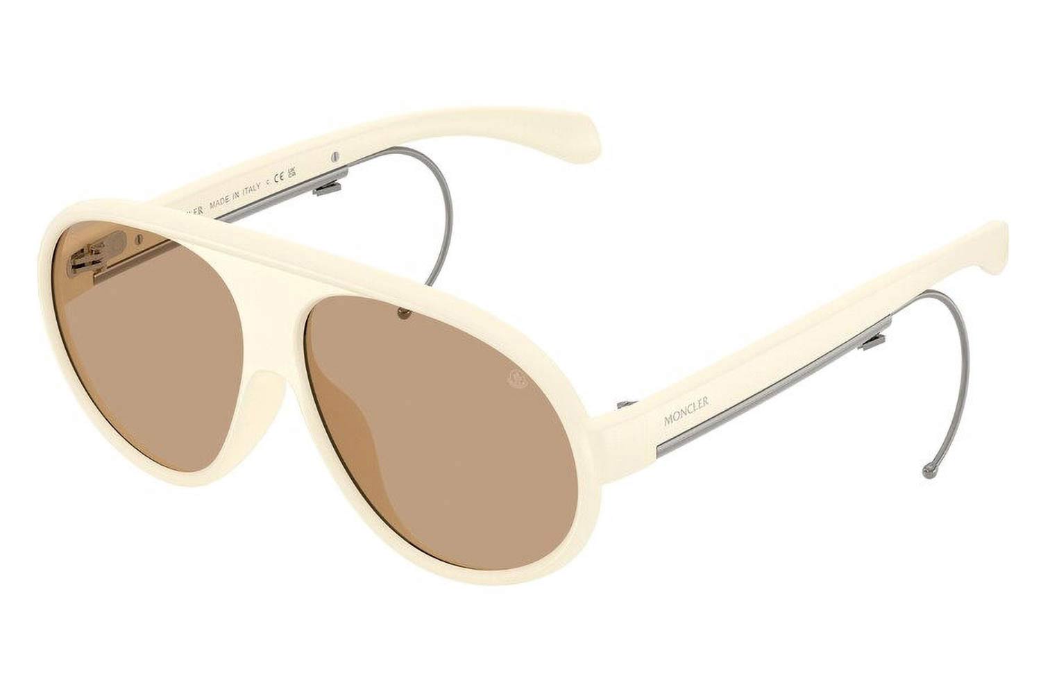 Moncler 8007U-VANTAJ 500263 size 62 Sunglasses Price: 767,00